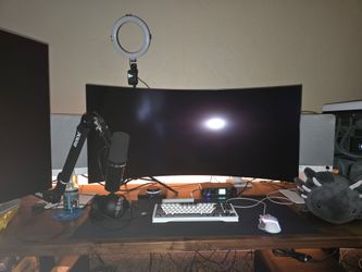 Overkill Gaming PC + EXTRAS