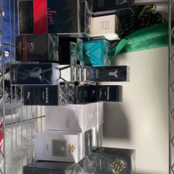 Designer Colognes