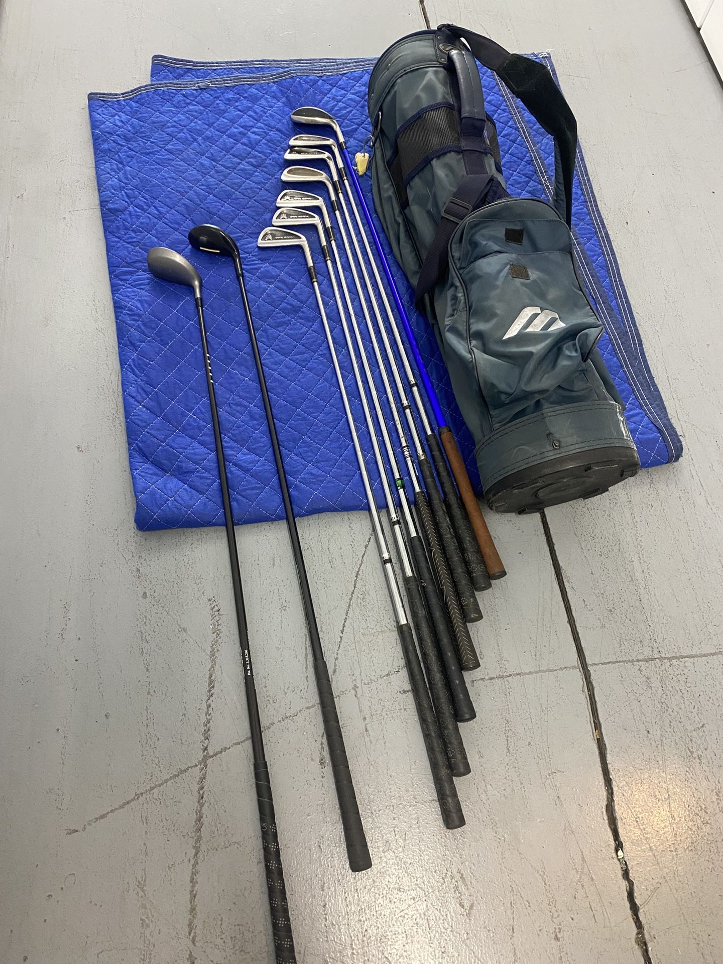 Mizuno Rh Reg Flex Mixed Bag
