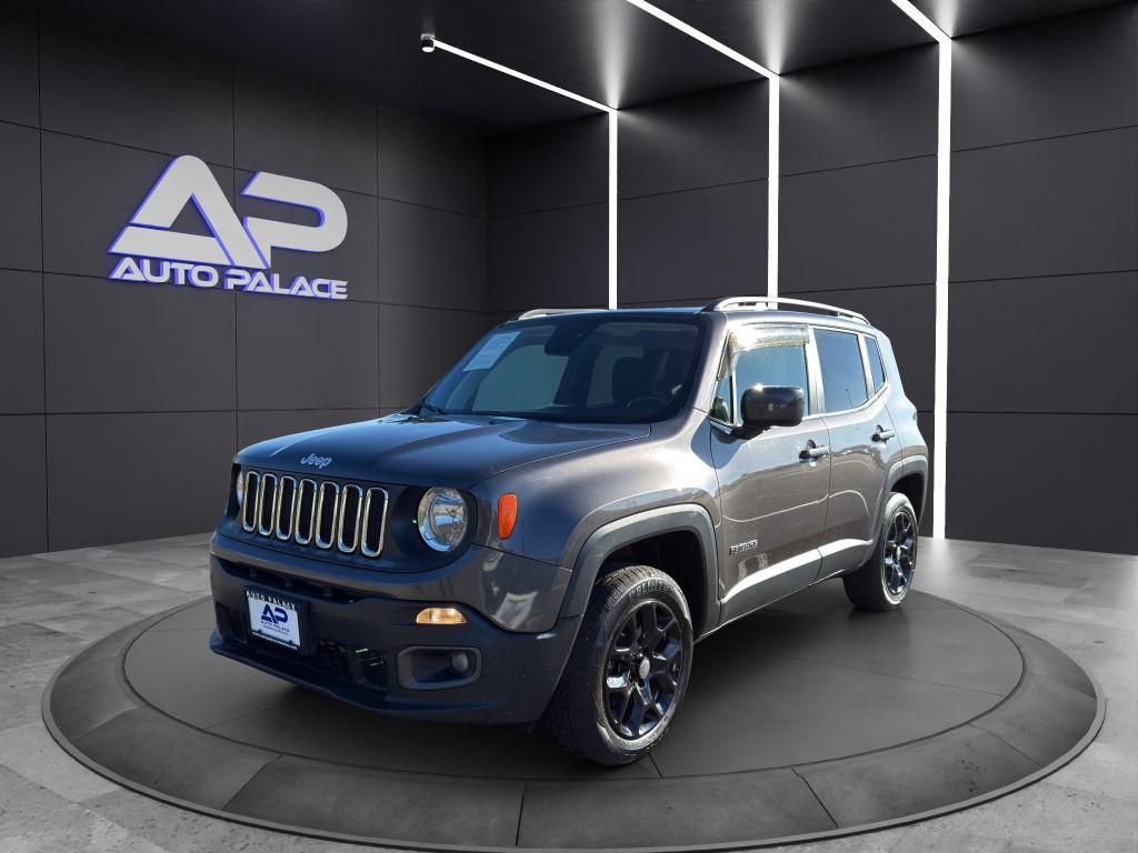 2018 Jeep Renegade