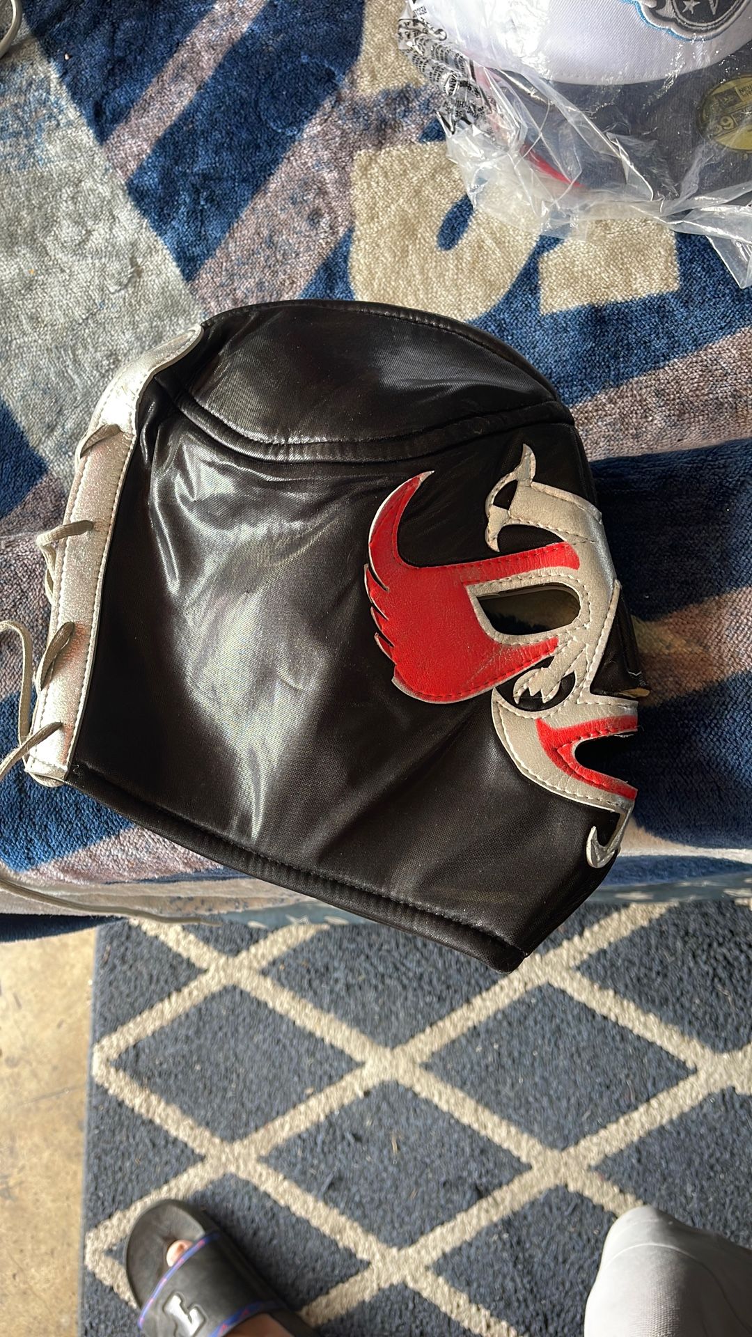 Lucha Libre Mask