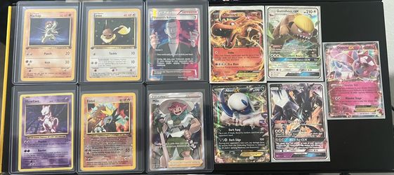 Pokemon Cards for selling dm if interested