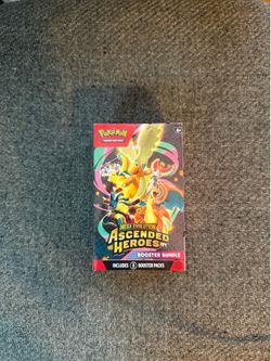 Acended heros booster bundle