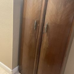 Vintage Amour Dresser 