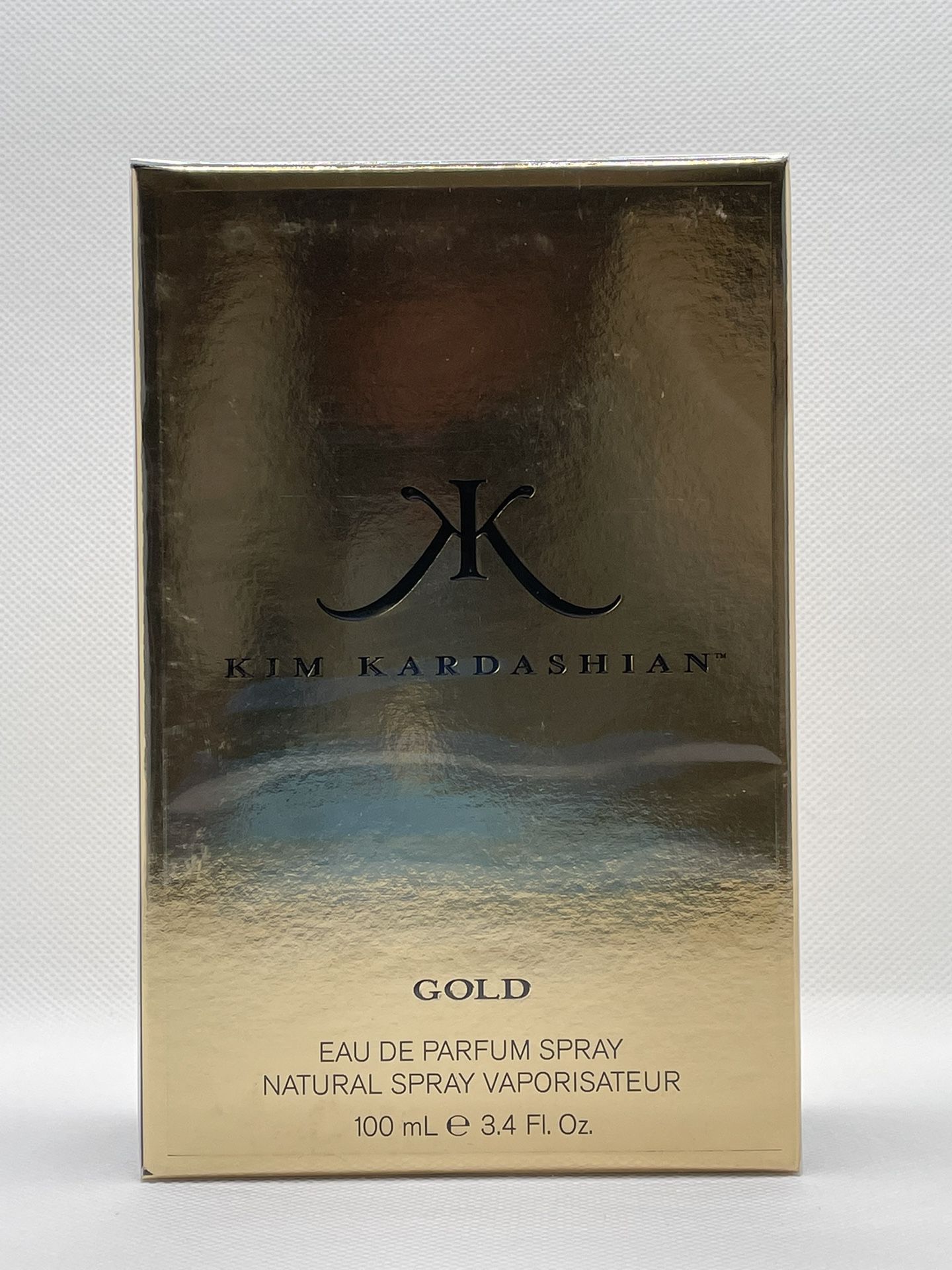 Kim Kardashian Gold Perfume 3.4 oz EDP Spray for Women