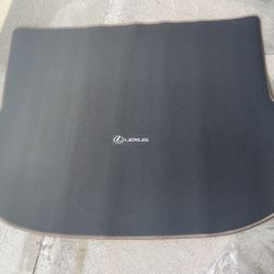 Lexus Cargo Mat