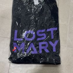 Lost Mary Shirt 