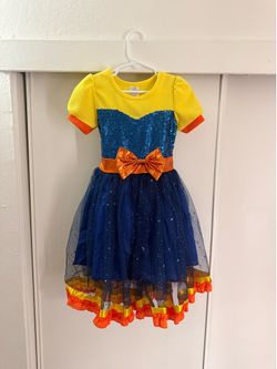 Belly y beto dress