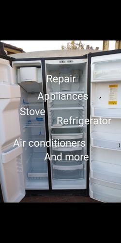 Fix appliances