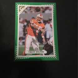 Football Card