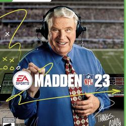 Madden 19 , 20 , 21 , 22 and 23