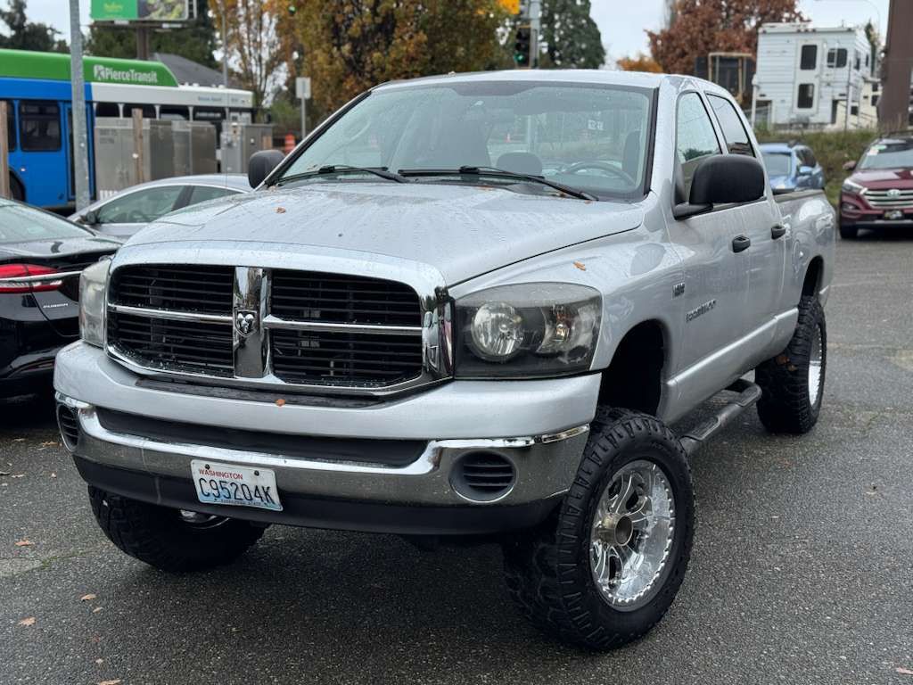 2007 Dodge Ram