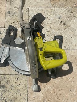 Miter saw