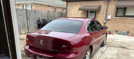 2005 Buick LaCrosse