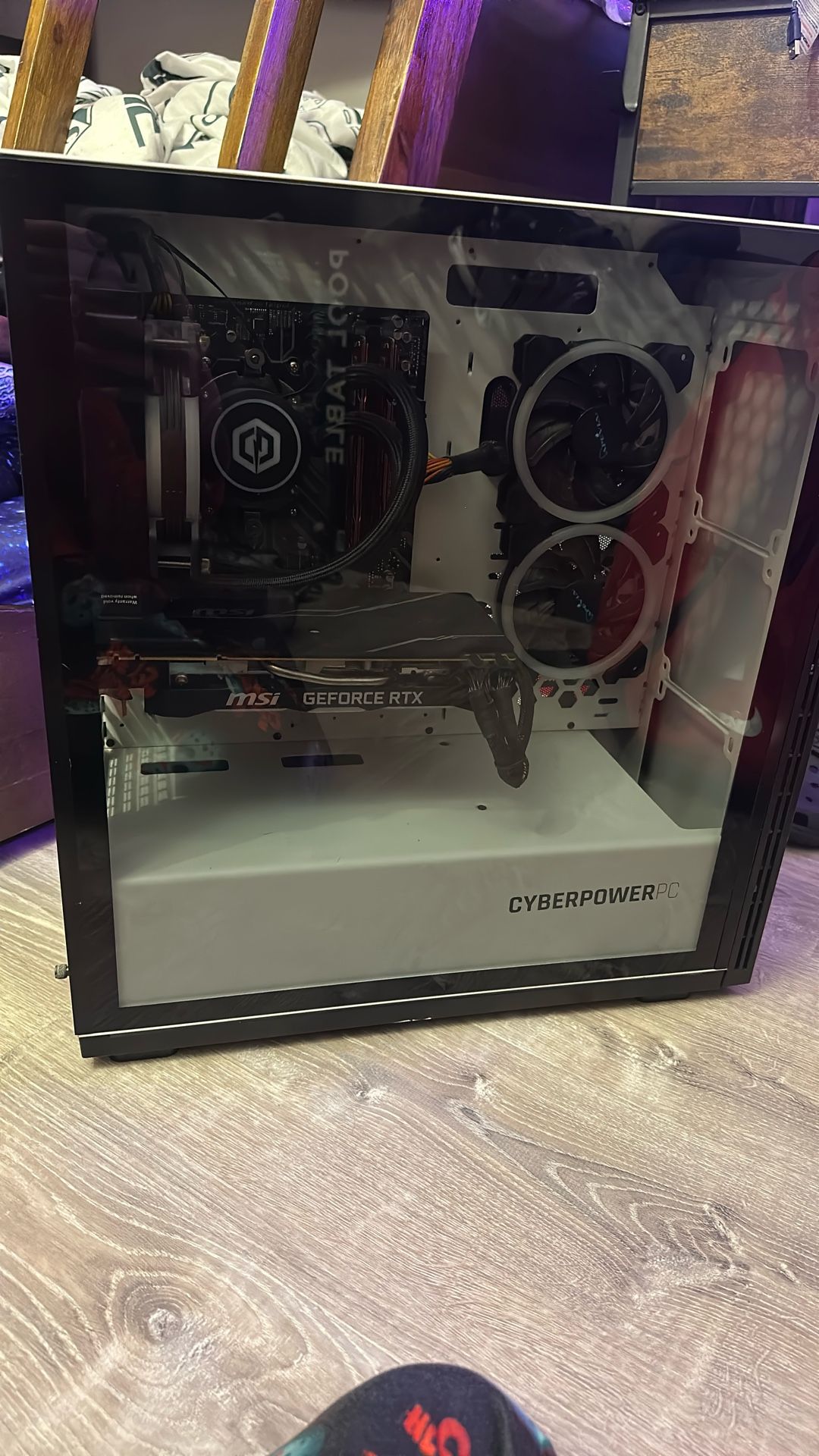 CyberPowerpc (BROKEN)