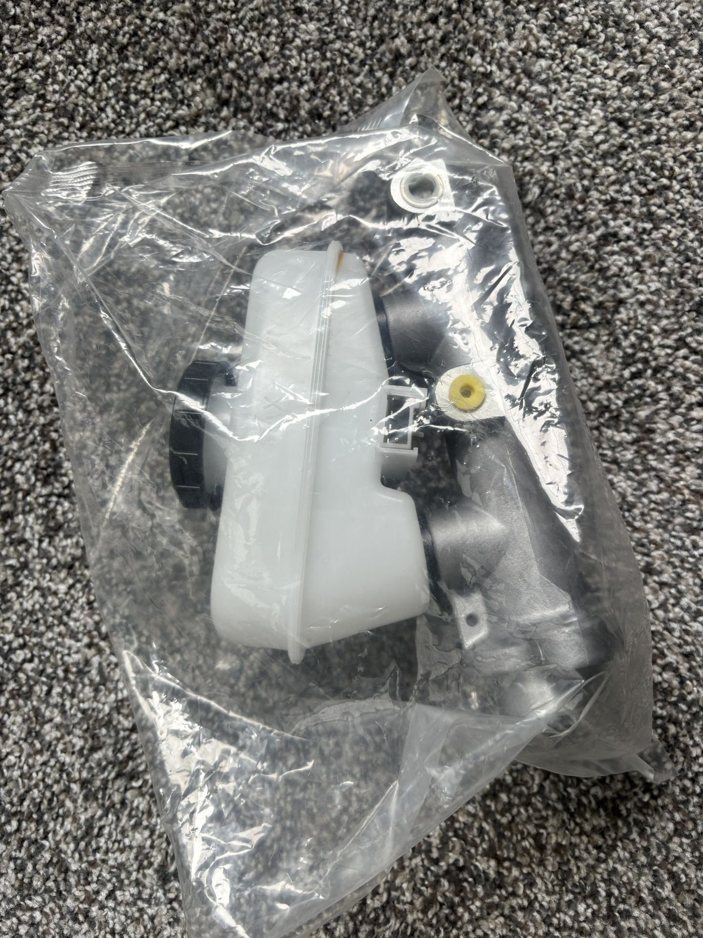 Mustang Master Cylinder