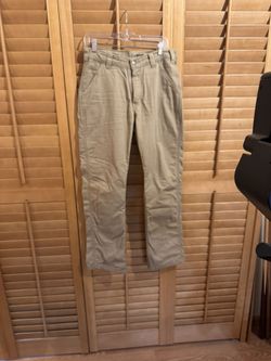 Carhartt Relax Fit 5 Pocket Canvas Pants