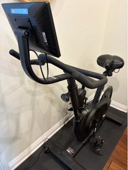 Echelon EX-4S Connect Bike peloton compatible