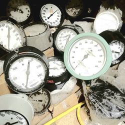 Pressure Guages