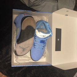 Jordan 5 Blue 