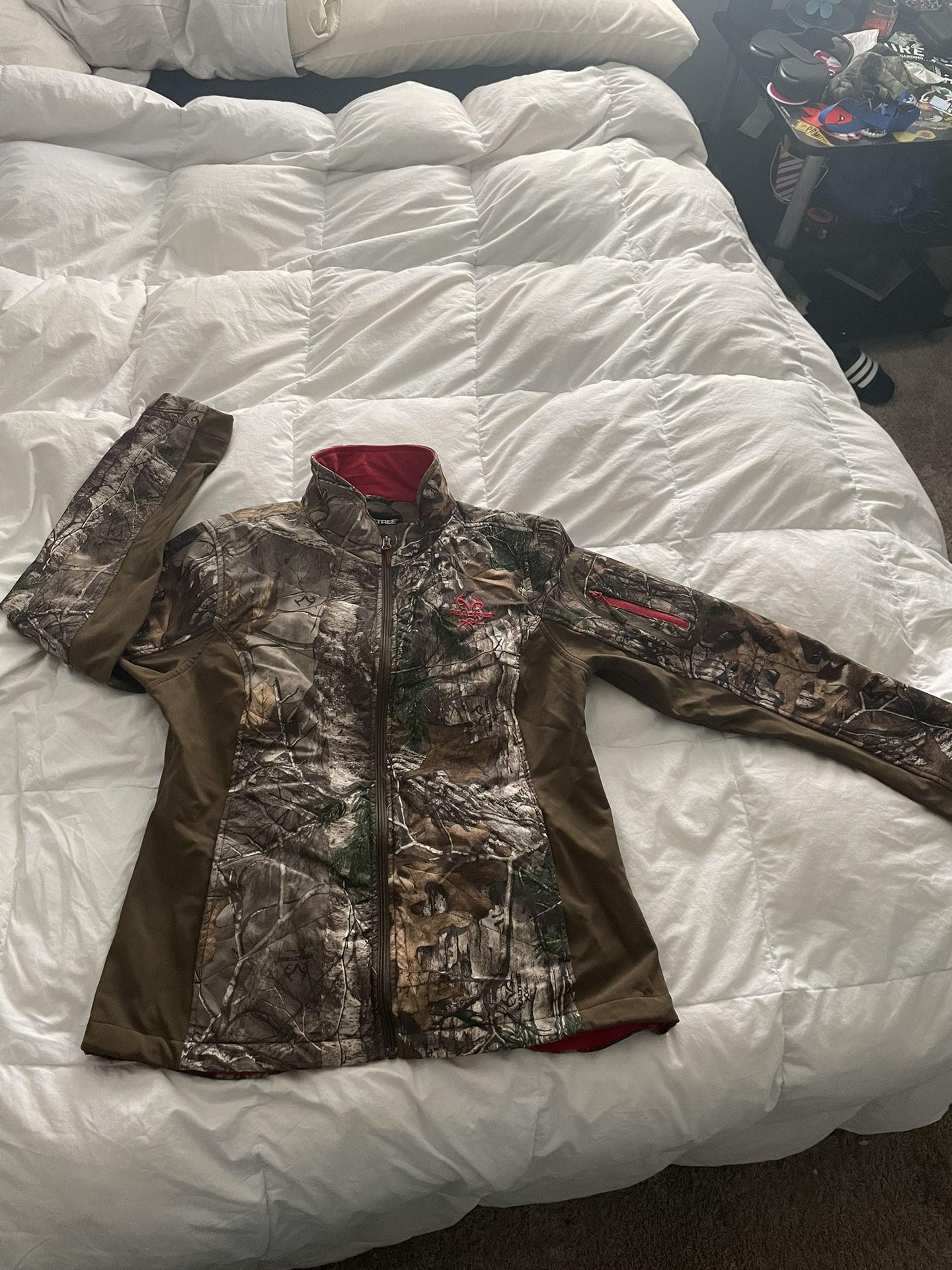 real tree extra full zip
