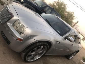 08 300 v6 clean tittle $4500