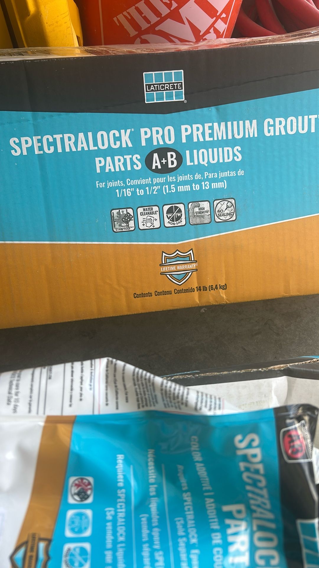 Grout 