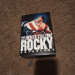 The Rocky Anthology Movies