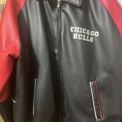 Vintage Bulls Jacket 