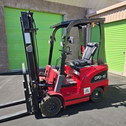 CPD-10 Electric Forklift