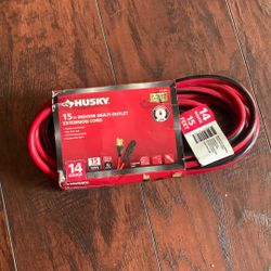 15 FOOT EXTENSION CORD