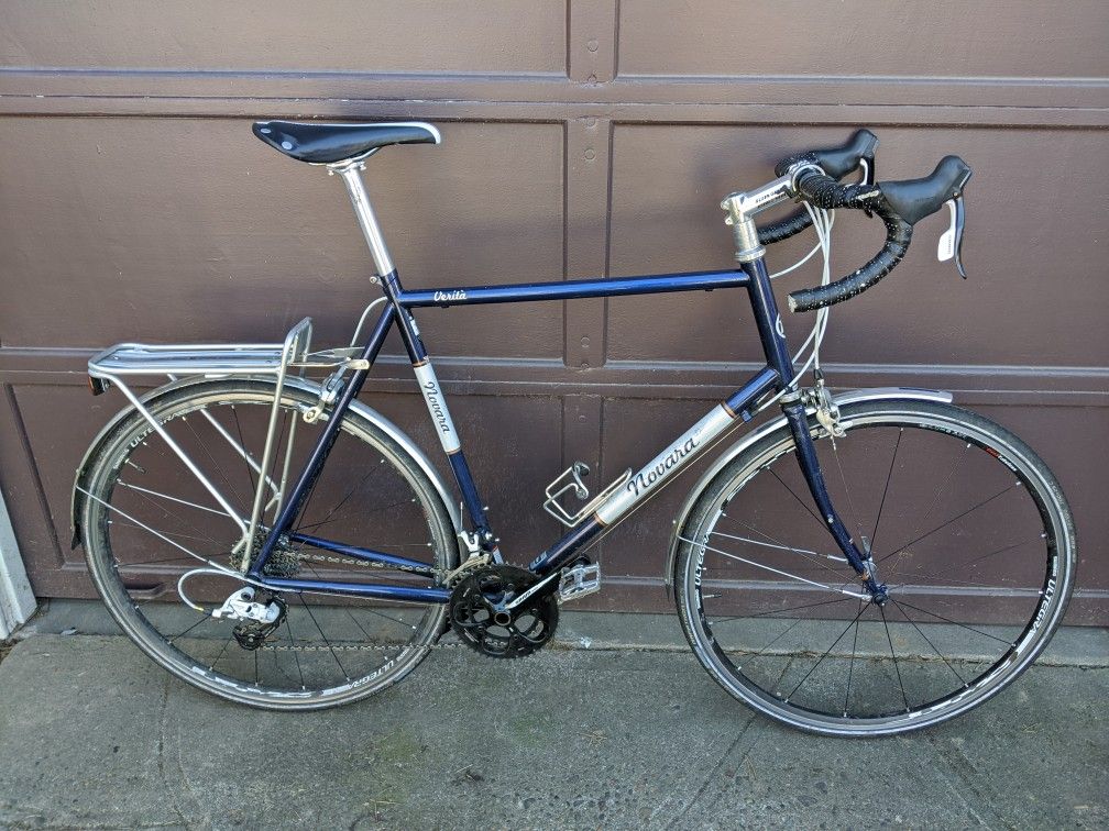Novara Verita Touring Bike Size XL