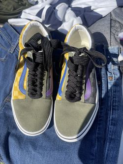 Mens Shoe Vans