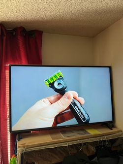 42” inch LG smart TV (no box)