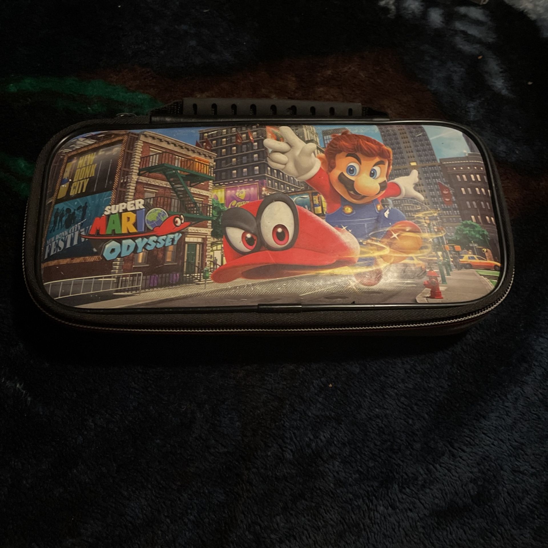 Nintendo Switch Case
