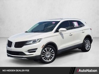 2018 Lincoln MKC