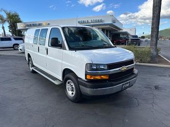 2024 Chevrolet Express Cargo