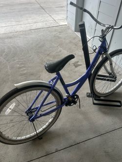 La Jolla Blue Cruiser Bike