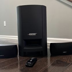 Bose Speakers