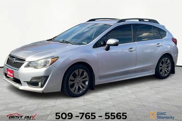 2015 Subaru Impreza