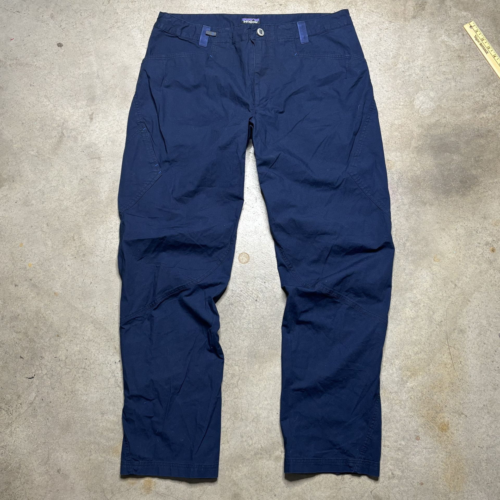 Navy Blue Patagonia Pants