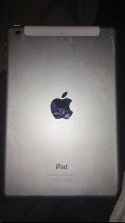 iPad For Parts