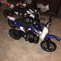 Kids Dirt Bike 