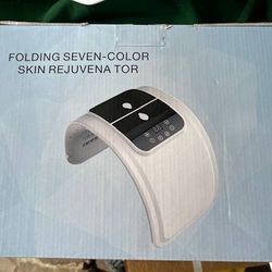 Okyna Red LED Light 7-color therapy anti-aging Beauty machine . Perfec