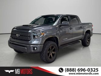 2021 Toyota Tundra