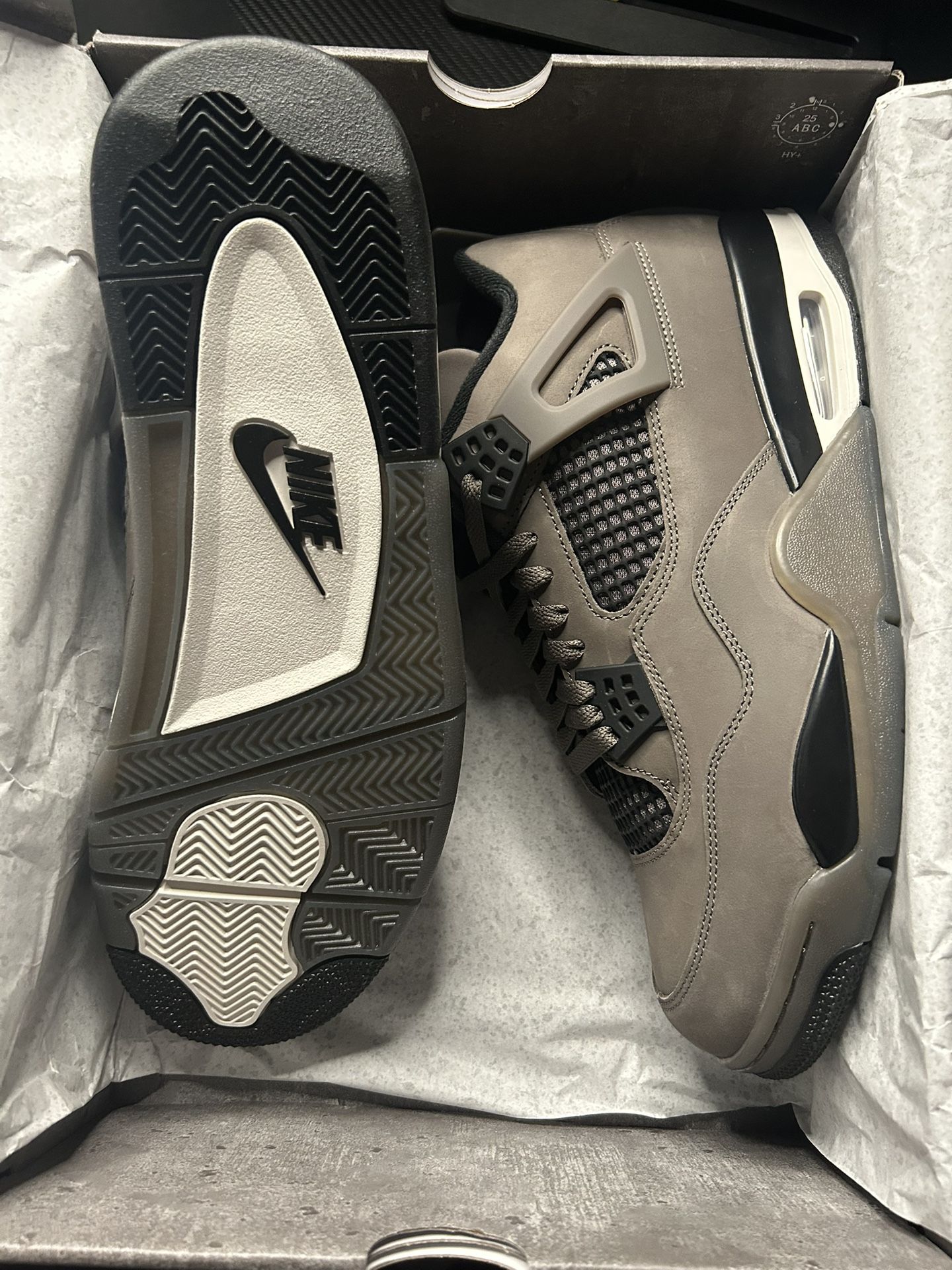 Jordan 4 Cave Stone Size 13 New