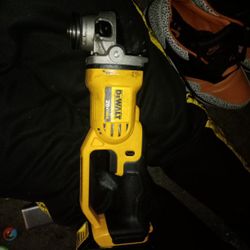DeWalt Cordless Angle Grinder 20volt