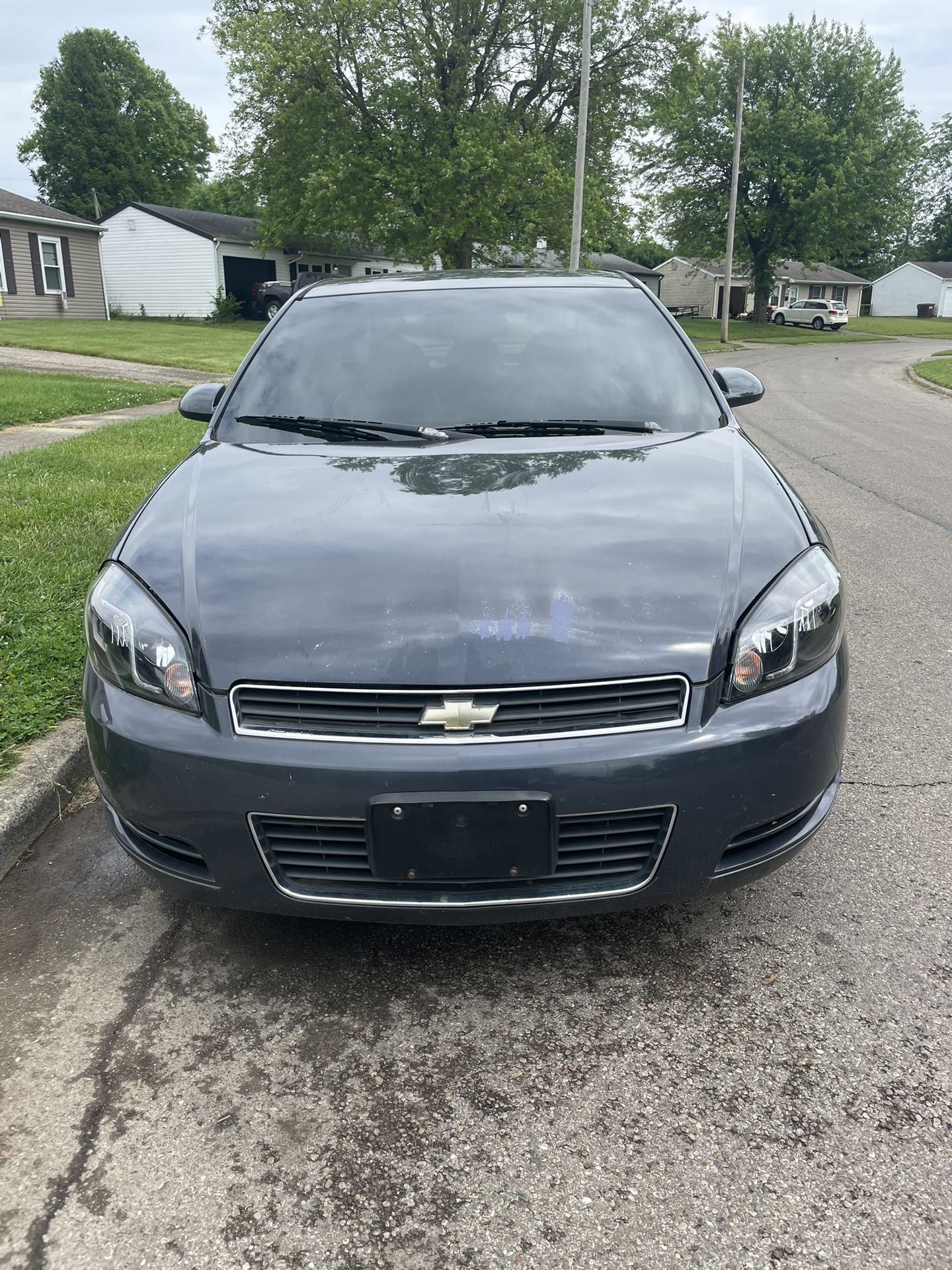 2008 Chevrolet Impala