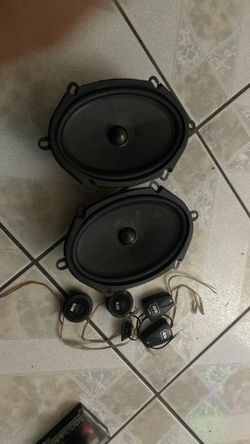 Blam Audio 5x7 Component Relax 570rs
