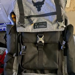 Under Armour Backpack Team Rock 